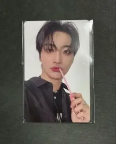 MIGHTEEZ ATEEZ トンヨ ソンファ トレカ baby fairy