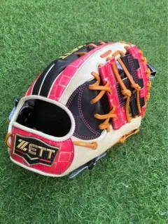ゼット ZETT 内野手用 グローブ 内野用 硬式野球 右投げ 1047 - メルカリ