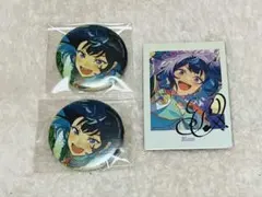 あんスタ 缶バッジ エス 6点セット - メルカリ