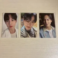 SEVENTEEN ALWAYS YOURS 封入 特典 トレカ ミンギュ