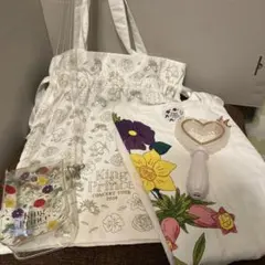 King&Prince 2019 ツアーグッズ　7点セット