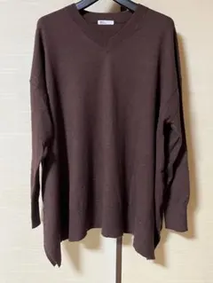 CRAFT STANDARD BOUTIQUE ブラウン ニット