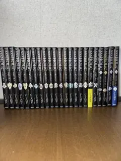 ホリック 1〜19巻 ホリック・レイ 1～4巻 漫画全巻 全巻セット CLAMP