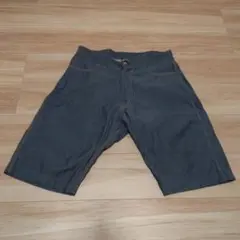 エヴィス　ハーフパンツ　ズボン　EVISU 海パン　バックプリントカモメ 36