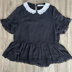 Zara ブラウス