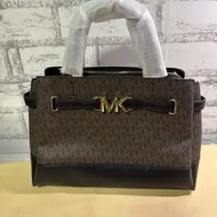 新品未使用品Michael Kors ブラウン ショルダーバッグ