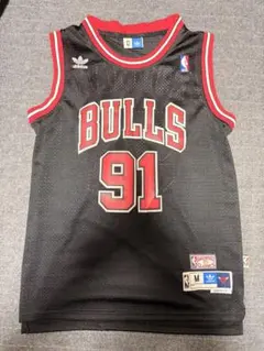 希少】 NBA デニス・ロッドマン BULLS シカゴ・ブルズ ユニフォーム