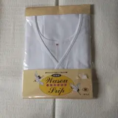和装スリップ Mサイズ 日本製