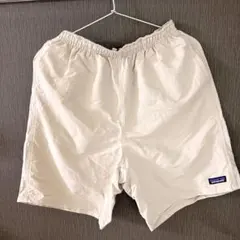 Patagoniaウィメンズ・バギーズ・ロング 半ズボン ショートパンツ