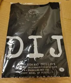 BLANKEY JET CITY DIJ Tシャツ Mサイズ