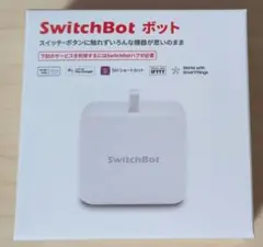 【動作確認済み】SwitchBot 指ボット CR2電池付