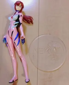 全塗装製作品 30MP 式波 アスカ ラングレー / キャンディ塗装 - メルカリ