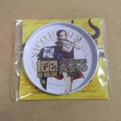 ONE PIECE ワンピース 尾田栄一郎 原画 原作 缶コースター ロビン