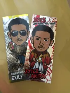 AKIRA千社札 セット