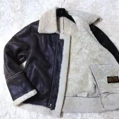 最終値下げ‼ ヴィンテージ ネイビー 羊革 echtes leder 181 oldjoebrand新作レザー！ | HINOYA Official Site