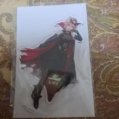 鷹嶺ルイ アクリルスタンド バーチャルYoutuber ホロライブ