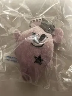 ぬいぐるみチャーム 星 ディズニーハロウィン 2024 おばけちゃん
