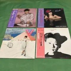 カタログ 10冊 原田知世 小泉今日子 早見優 富田靖子 80年代