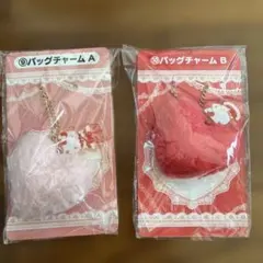 サンリオバッグチャーム