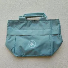 agnes b. 内ボア トートバッグ