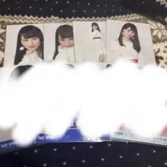 佐々木舞香 生写真 僕らの制服クリスマス マフラー コンプ - メルカリ
