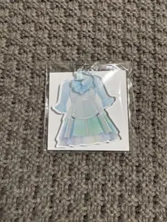 FRUITS ZIPPER 真中まな 衣装アクキー 新品未使用