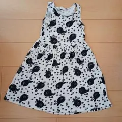 H&M　ワンピース　130のサムネイル