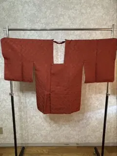 道行コート　正絹　新品未使用しつけ付き