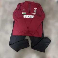 ヴィッセル神戸 プロ支給品 練習技ハーフジップタイプ - メルカリ