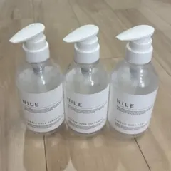 NILE シャンプー トリートメント ボディソープ 3点セットのサムネイル