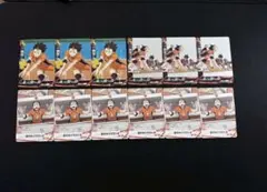 ハイキュー　バボカ　西谷　夕