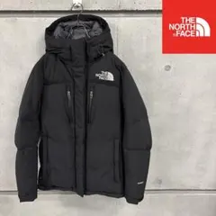 ノースフェイス　ダウンジャケットHYVENT　ブラック レディースL