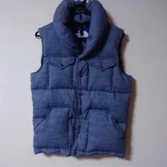 2025年最新】パープルレーベル ノースフェイス ダウンベストの人気