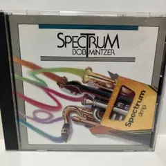 SPECTRUM BOB MINTZER CD