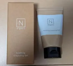 N organic Basic スージングクレンジングジェル 30g