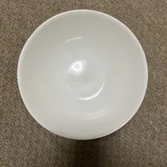 【新品未使用】フランス製 白いスマートボウル 6枚 ヤマザキ春のパン祭り