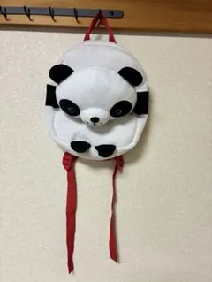 上野動物園 パンダリュック 子供用バッグ