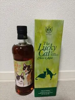 MARS The Lucky Cat Luna ラッキーキャット　ルナ The Lucky Cat Double Individuals May＆Luna | ブレンデッド