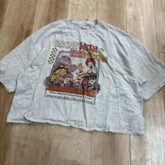 ヴィンテージ　マクドナルド　半袖　プリント　Tシャツ