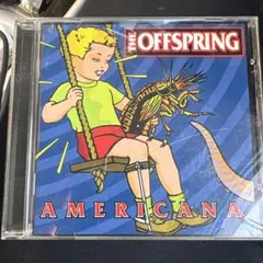 輸入盤　The Offspring Americana CD