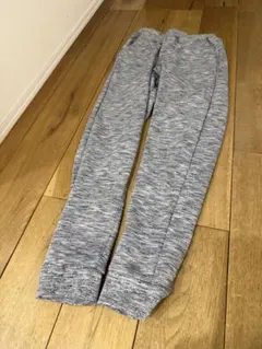 Mill Club 裏起毛スウェットパンツ グレー