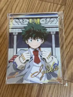僕のヒーローアカデミア　S賞アクリルボード　緑谷出久