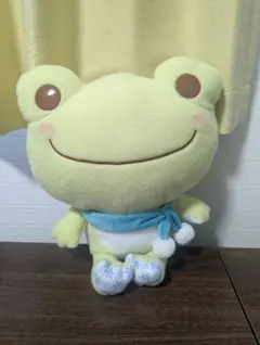 上高地 かっぱ 河童 ぬいぐるみ （かえるのピクルス） - メルカリ