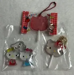 サンリオ ガチャ なかよしドロップチャーム カラフルキャンディチャーム