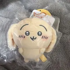 垂れ耳なうさぎ　マスコット　ちいかわ