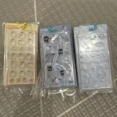 ボンボンドロップ ミニチュアチャーム ポムポムプリン シナモロール はぴだんぶい