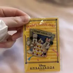 ディズニーアンバサダーホテル ピンバッジ
