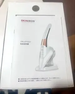 【未使用級】SKINIRON スキンアイロン 光美容器 DPC 脱毛器 美顔器 2026年最新】スキンアイロン美顔器の人気アイテム - メルカリ
