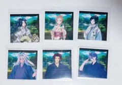 刀剣乱舞 ましコレ 歌仙兼定 次郎太刀 包丁藤四郎 千子村正 蜻蛉切 大和守安定