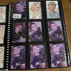 SEVENTEEN HOSHI トレカ まとめ売り